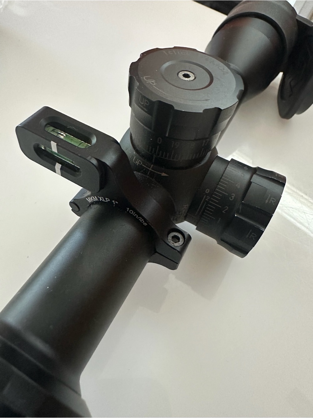 Nikon  2-7x32 P Rimfire Tactical Scope